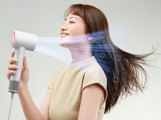 Новинка. Фен Xiaomi Mijia H501 SE
