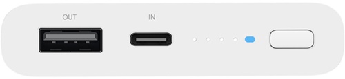 Внешний аккумулятор с беспроводной зарядкой Mi Power Bank Youth Edition 10000 mAh фото 3