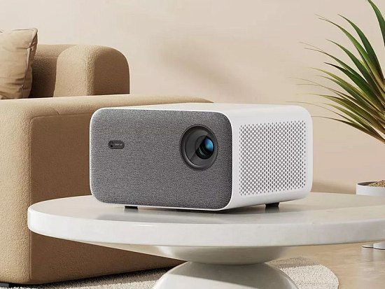 Xiaomi Projector 2S обнаружен на краудфандинге