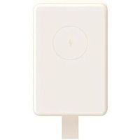 Внешний аккумулятор Power Bank Magnetic Wireless Magsafe 6000mAh (WPB0620MI)