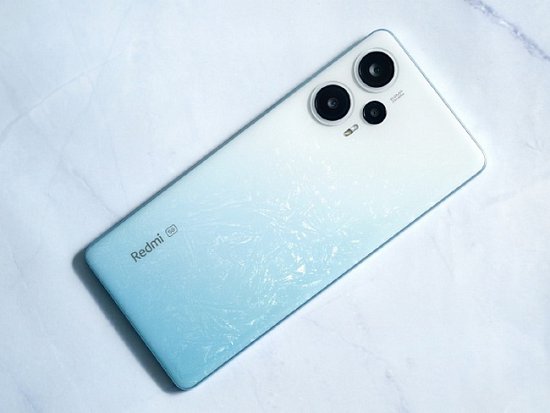 Redmi Note 12 Turbo показали на фотографиях