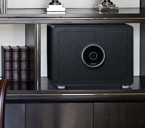 Биометрический электронный сейф CRMCR Cayo Anno Smart Electric Safe фото 4