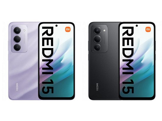 Xiaomi запускает серию Redmi 15 в Европе – цены начинаются от $130