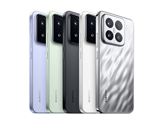 Официально представлен Xiaomi 15
