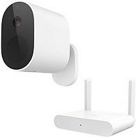 IP-камера Mi Wireless Outdoor Security Camera 1080P+Gateway (MWC13) EU/EAC 