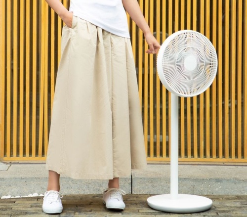 Напольный вентилятор SmartMi ZhiMi DC Electric Fan (ZRFFS01ZM) фото 5