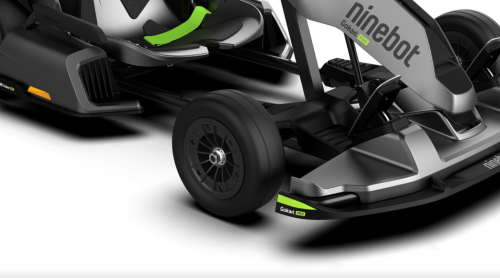 Электрокарт Ninebot Gokart Kit Pro фото 7
