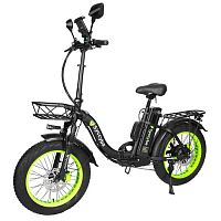 Электровелосипед Syccyba F11