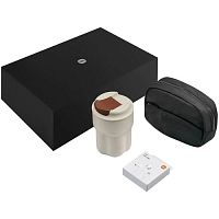 Подарочный набор Xiaomi Selected Gift Box (наушники, сумка, кофейная чашка) RHR9200CN 