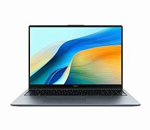 Ноутбук Huawei MateBook D16 (Intel Core 7-250H, 32 Gb, 1 Tb, Intel Iris Xe Graphics) 53014HVA Серый 