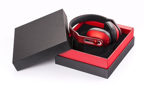 Накладные cтерео-наушники 1MORE MK801 Over-Ear Headphones фото 4