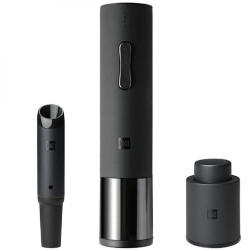 Набор для вина Huohou 4 в 1 Electric Bottle Openner Deluxe Set (HU0090) фото 2