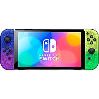 Игровая приставка  Nintendo Switch OLED 64 ГБ