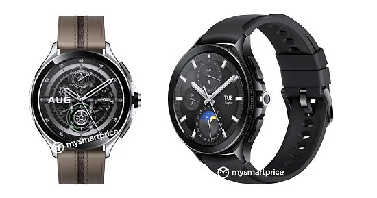 Xiaomi Watch 2 Pro засветился на рендерах