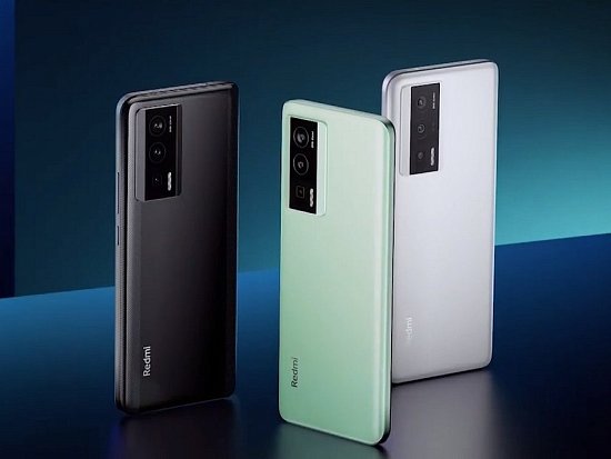 Redmi K60 официально представлен