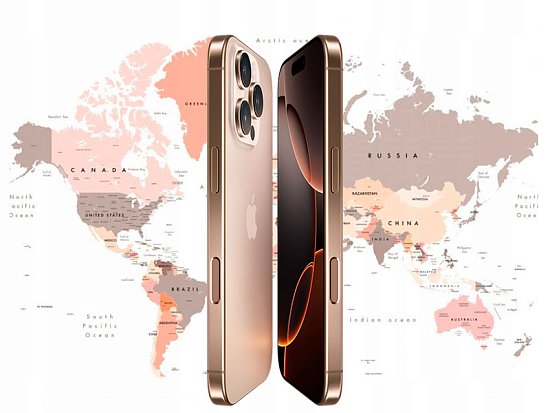 Узнаем, для какой страны выпущен iPhone