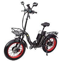 Электровелосипед Syccyba F11 DUAL