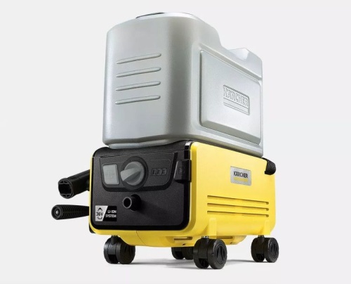 Минимойка Kärcher K2 FM Cordless фото 3