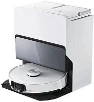 Робот-пылесос Roborock S8 MaxV Ultra White (RU) 