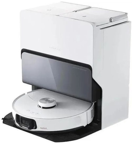 Робот-пылесос Roborock S8 MaxV Ultra White (RU)