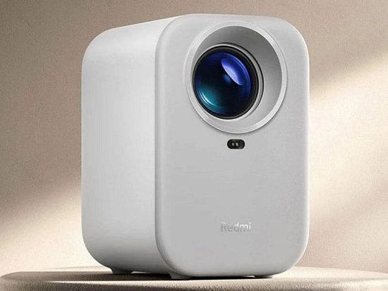 Новинка от Redmi — проектор Projector Lite