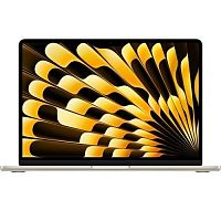 Ноутбук Apple MacBook Air M3 15" (24Gb, 512Gb SSD) MC9H4 Сияющая звезда 