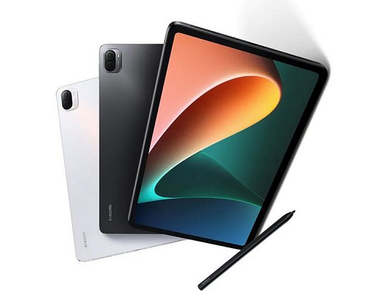 Xiaomi Pad 5 и Xiaomi Pad 5 Pro получат новую MIUI