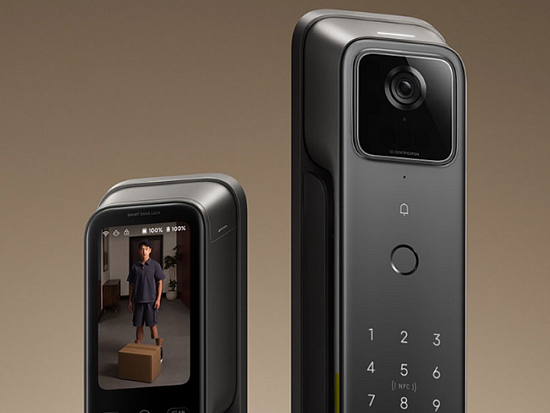 Дверной звонок с двумя камерами представила Xiaomi