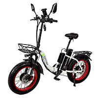 Электровелосипед Syccyba F11 DUAL