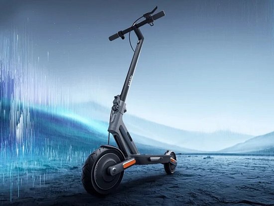 Электросамокат Xiaomi 4 Ultra уже в Европе