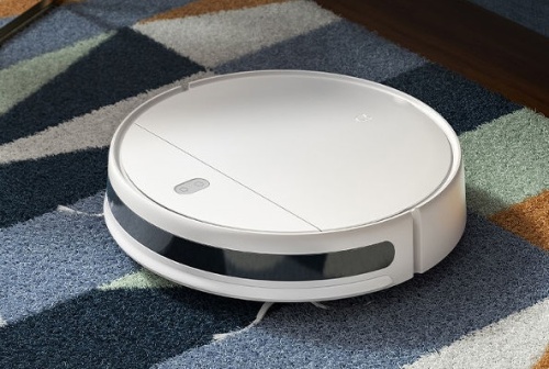 Робот-пылесос Mi Robot Vacuum-Mop Essential (SKV4136GL) фото 4