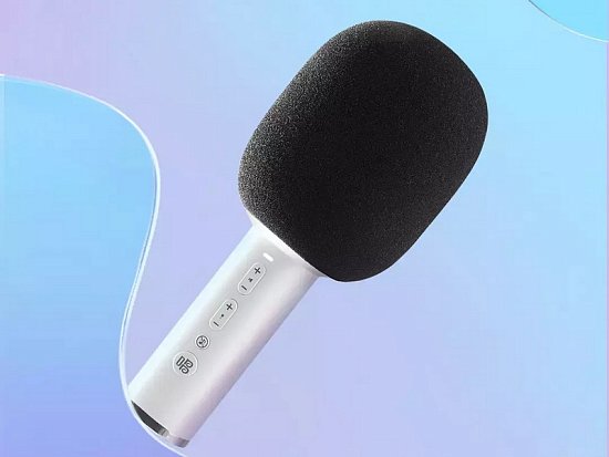 Караоке микрофон Xiaomi Xiaogeobao C12