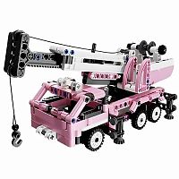 Конструктор Onebot Mini Crane Pink (OBQXKK95AIQI) 