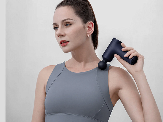 Компания Xiaomi привезла в Россию Massage Gun Mini