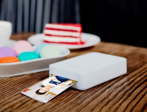 Мобильный фотопринтер Xiaomi XPrint Photo Printer фото 4
