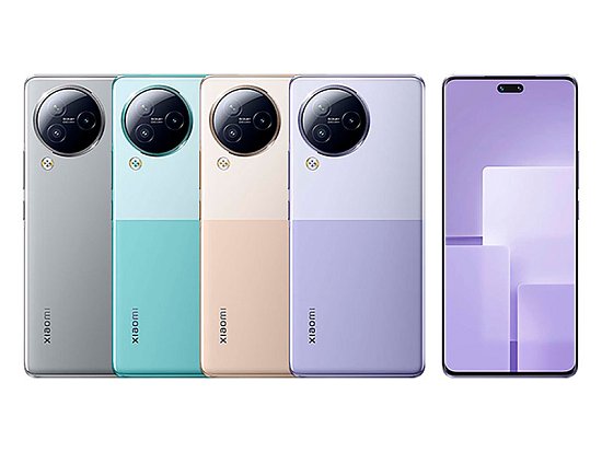 Что нас ждет в Xiaomi Civi 4