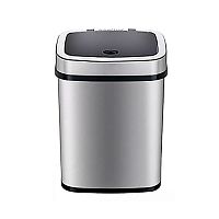 Мусорное ведро Ninestars Stainless steel Sensor Trash Can 15л (DZT-15-5) 