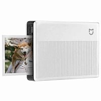 Портативный фотопринтер Xiaomi Mijia Pocket Photo Printer 1S 