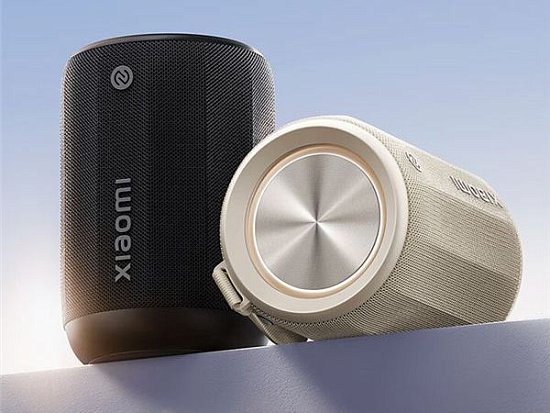 Представлена портативная бюджетная колонка Xiaomi