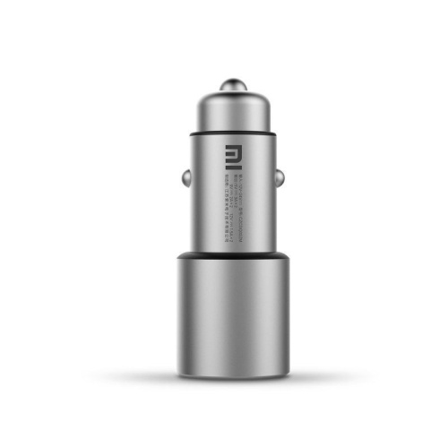 Автомобильный зарядное устройство Mi Car Charger QC 3.0 (CZCDQ02ZM) фото 2