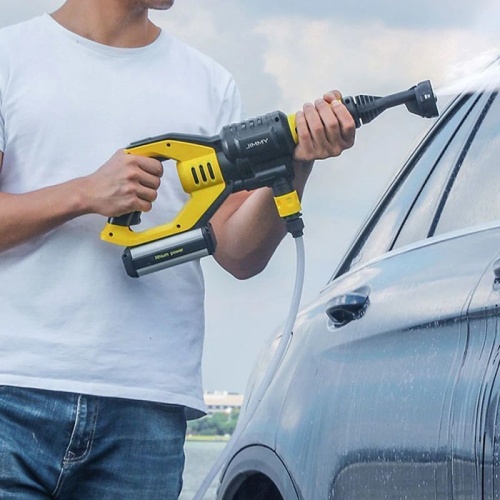 Пистолет для мойки высокого давления Jimmy Wireless Washing Gun JW31 фото 6