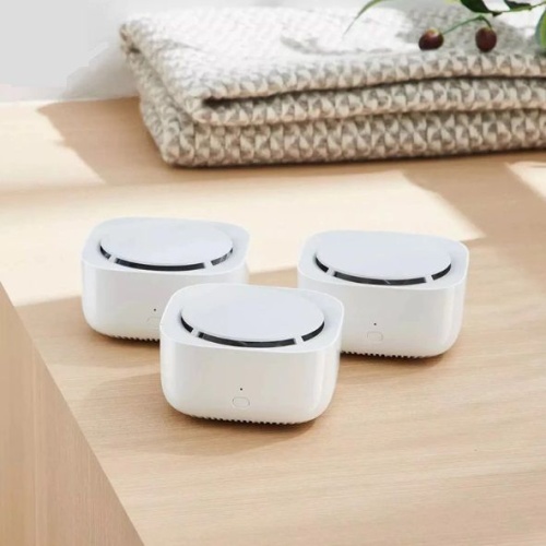 Фумигатор Xiaomi Mijia Mosquito Repellent Smart Version (3 шт в комплекте) фото 3