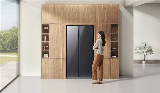 Вместительный премиальный холодильник MIJIA 630L