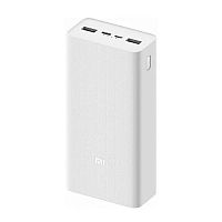 Внешний аккумулятор Mi Power Bank 3 30000 mAh (PB3018ZM) 