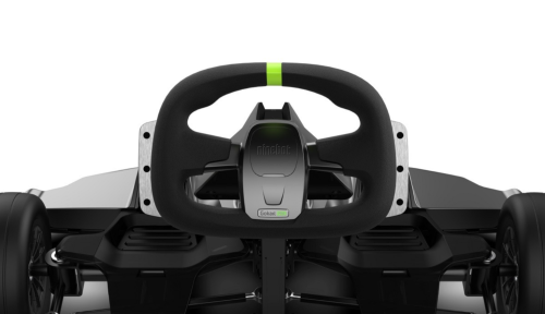 Электрокарт Ninebot Gokart Kit Pro фото 4