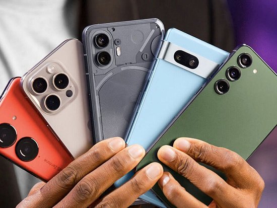 Топ по продажам смартфонов в России возглавили Apple и Xiaomi