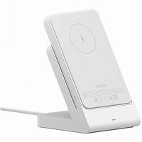Аккумулятор с подставкой Xiaomi Magnetic Wireless Power Bank Magsafe 5000mAh (P05ZM) 