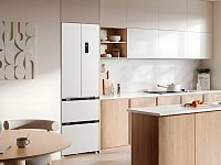 Новый холодильник от Xiaomi Mijia