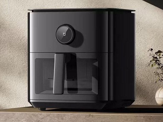 Xiaomi Mijia Smart Air Fryer — аэрогриль на 6,5 литров