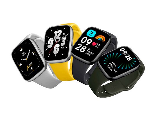 В Европе стартовали продажи Redmi Watch 3 Active